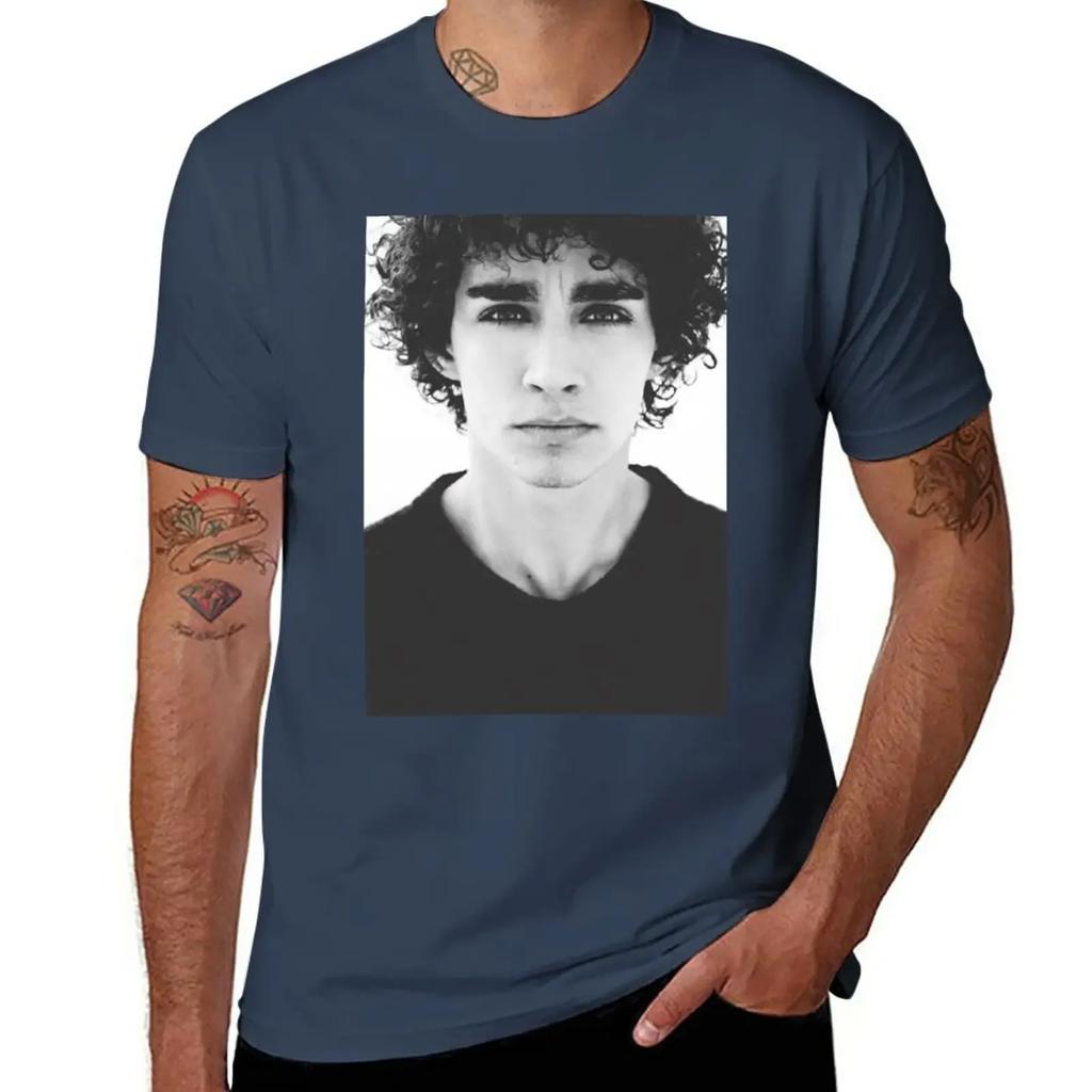 Robert Sheehan T-Shirt vintage for a boy plain mens white t shirts