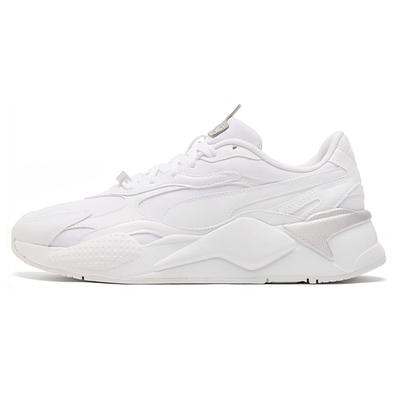 Womens RS-X3 'Sunset Hues - White Silver' (women's Sizes) White / Silver Casual Shoes 375138 01