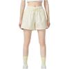 Nike Women's Repel Mid-Rise Shorts White DM6761-113