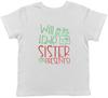 Parte superior (Meninas a partir de 4 anos) – T-Shirts