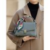 Limited original brand women's bag genuine leather shoulder bag messenger bag cowhide bag for women crossbody style