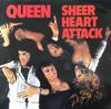 LP Record QUEEN - Sheer Heart Attack EMC3061 EMI 1974 UK Rock Used