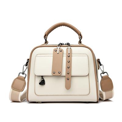 Luxusní značkové kabelky Velké černé tašky přes rameno crossbody pro ženy Shopper Sac Jednobarevná kvalitní PU kůže Kabelka Dámská