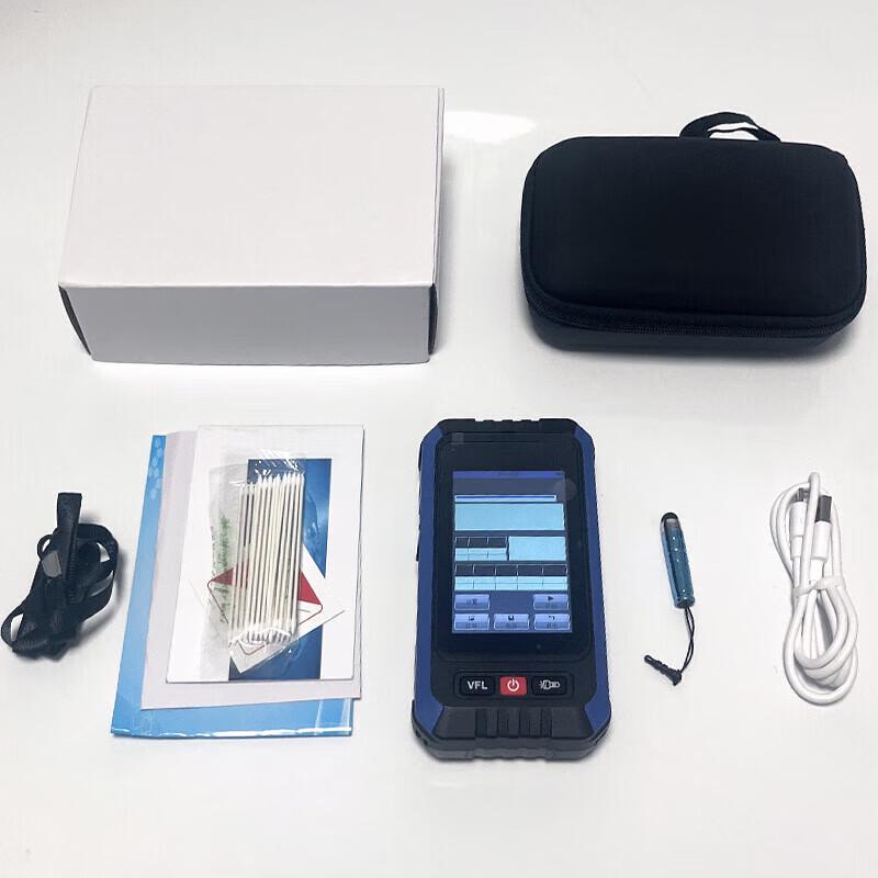 DIGFOR DF100Pro OTDR Fiber Optic Cable Fault Tester