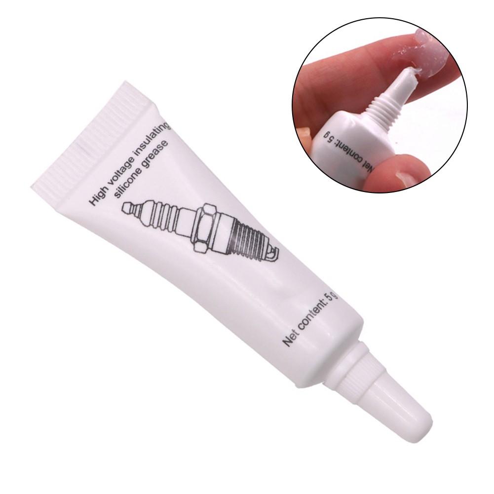 For Insulation Silicone Grease High Voltage Moistureproof About 7g