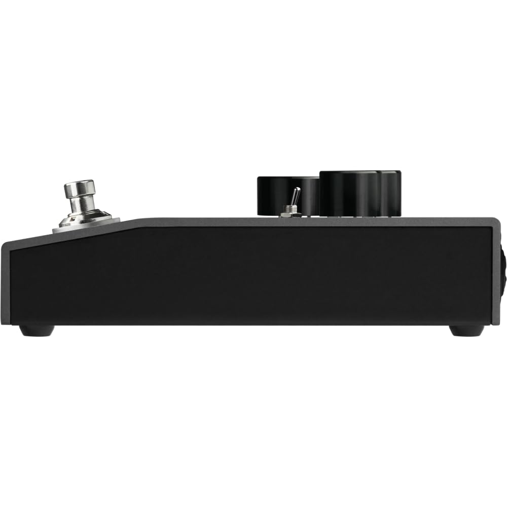 Valeton Sampler with 4 Fully Featured Drum Machine VLP-400 Multi-Track Footswitches, 2-Loop