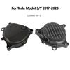 1671113-00-B 1299965-00-A Fußgängerwarnlautsprecher Für Tesla Model 3 Y 2017-2023 Elektrofahrzeug Summer Boombox Hupe Laut Ala