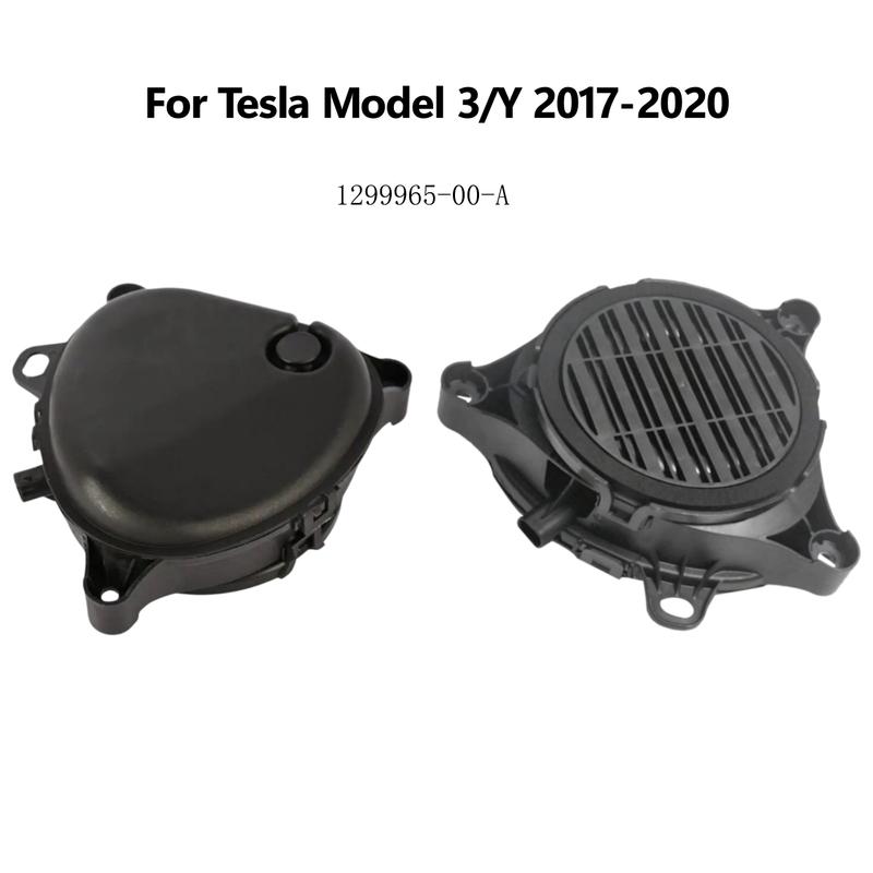 1671113-00-B 1299965-00-A Fußgängerwarnlautsprecher Für Tesla Model 3 Y 2017-2023 Elektrofahrzeug Summer Boombox Hupe Laut Ala