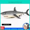 62,5 cm Taglia Grande Megalodonte Squalo Bianco Modello Animale Simulazione Giocattolo Per Bambini