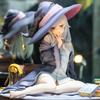 1-2 Stück Elaina Anime Figur Die Wandernde Hexe: Die Reise der Elaina~Entspannungsversion~ Actionfigur Hexe Figur Modell Spielzeug Geschenk