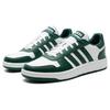 Adidas Hoops 2.0 Low Top Sneakers Unisex Sneakers Green White IH6369