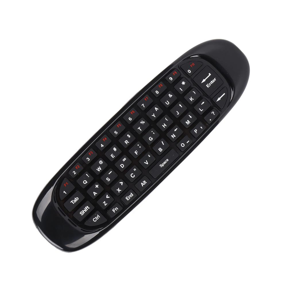 Mini Keyboard Mouse 2.4G Wireless Technology Automatic Sleep Mode Mini Portable Wireless Keyboard