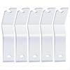 BHBL 5PCS Security Picture Wrenches T-Screw Hanger Wrenches for Picture Security Lock Picture Framing Supplies