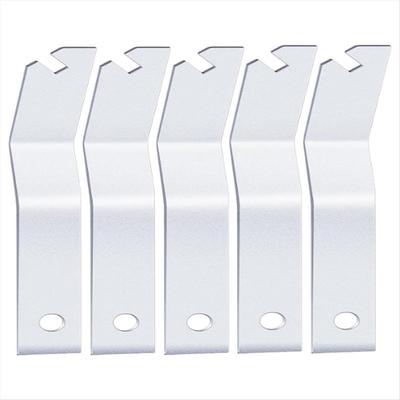 BHBL 5PCS Security Picture Wrenches T-Screw Hanger Wrenches for Picture Security Lock Picture Framing Supplies