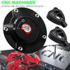 Quick Release Fuel Tank Cap Ducati Panigale V4 V2 899 959 1299 Streetfighter Aftermarket Upgrade