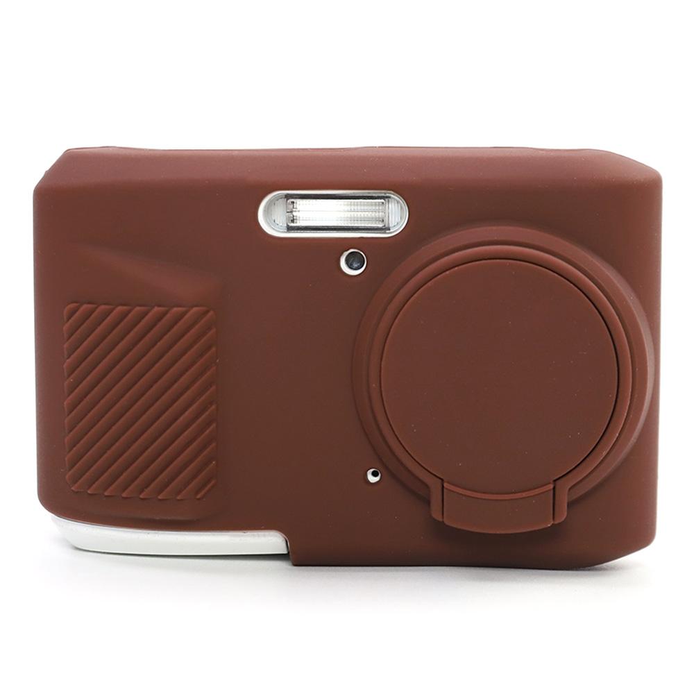 For KODAK PIXPRO FZ45 Digitalkamera Silikonetui Støtsikkert Støvtett Beskyttelsesdeksel