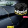 Leather and Plastic Repair Polishing Wax - Automotive interior reconditioning cream for leather/plastic/rubber care