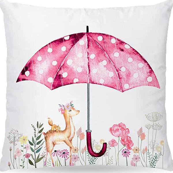 Perfume Bottle Pillow Cover Fashion Women'S Pet Home Sofa Car Ornament French Cushion Cover Premium Durable Quality