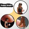 1:64 Woman Miniature Figure Mini Model Tiny Collectibles Painted Small People Figurine Sand