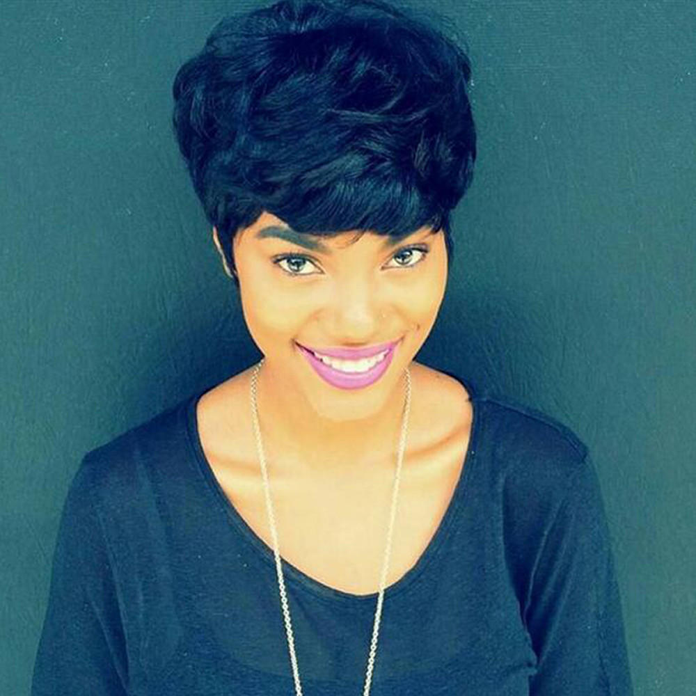 Zhenshiny Korotkij Zolotoj Zheltyj Front Figurnye Pricheska Sinteticheskie Pariki Volos Kupit Po Nizkim Cenam V Internet Magazine Joom