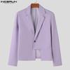 Chaquetas y abrigos – Chaquetas de cuero y gamuza