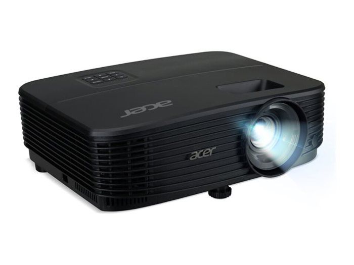 Projecteur - ACER - X1123HP - SVGA - 4000 Lumens - 20000:1 - 3D - HDM - Vert