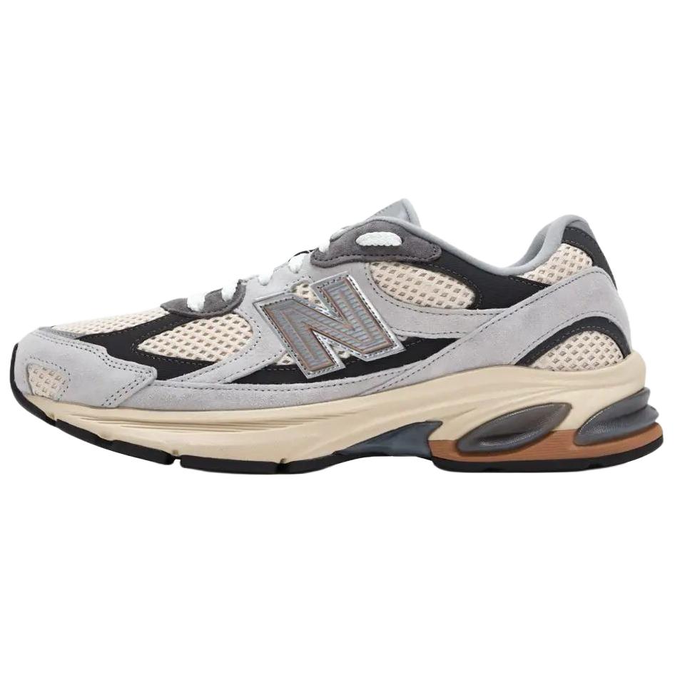 New Balance 2010 Brighton Grey Linen Unisex Sneakers U2010TTO