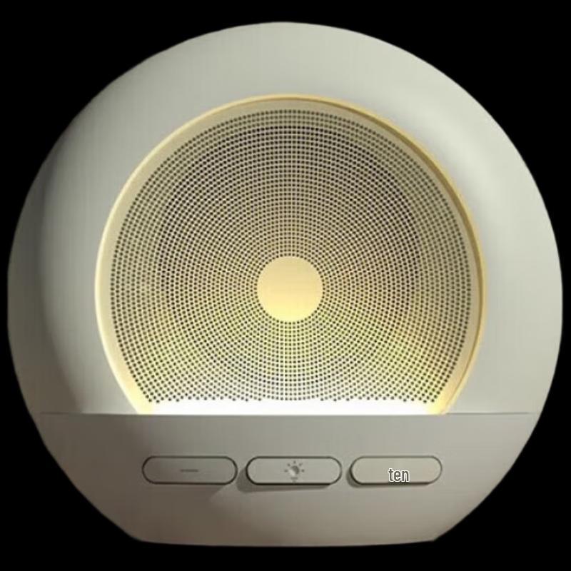 Bach Johann Smart Bluetooth Speaker with Night Light