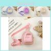 Stylish Trendy Versatile Single Shoulder Bag For Girls Perfect For Kindergarten And Everyday Use