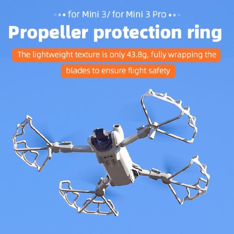 Propeller Protection Props Semi-enclosed Propeller Protector for DJI Mini 3