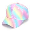 Children's Fashionable Baseball Cap, Girls' Breathable Baseball Cap, Boys' Outdoor Sports Sun Protection And Shade Hat