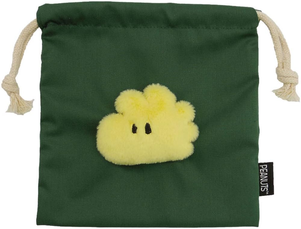 

Nakajima Corporation Boa Face Drawstring Bag WS 177582-22