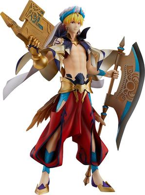FateGrand Order CasterGilgamesh 18er Maßstab ABS&PVC bemalte fertige Figur