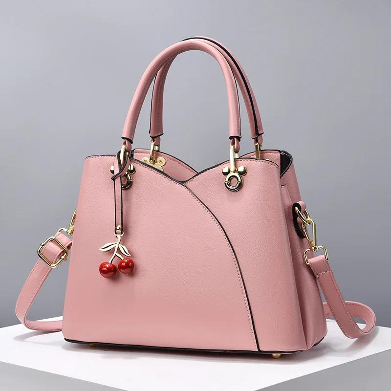 

Fashionable New Trend Women S Handbag High-Quality Casual Shoulder Bag Large Capacity Classic Crossbody Bag Commuting Tote Bag 27x13x20cm
