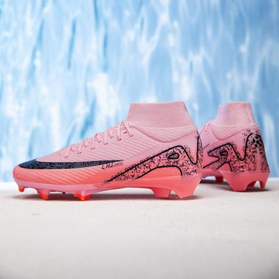 Ghete de fotbal noi pentru bărbați, antiderapante, ghete de fotbal cu crampoane, vânzare en-gros, antrenament FG, adidași de calitate superioară, dropshipping, unisex, adult