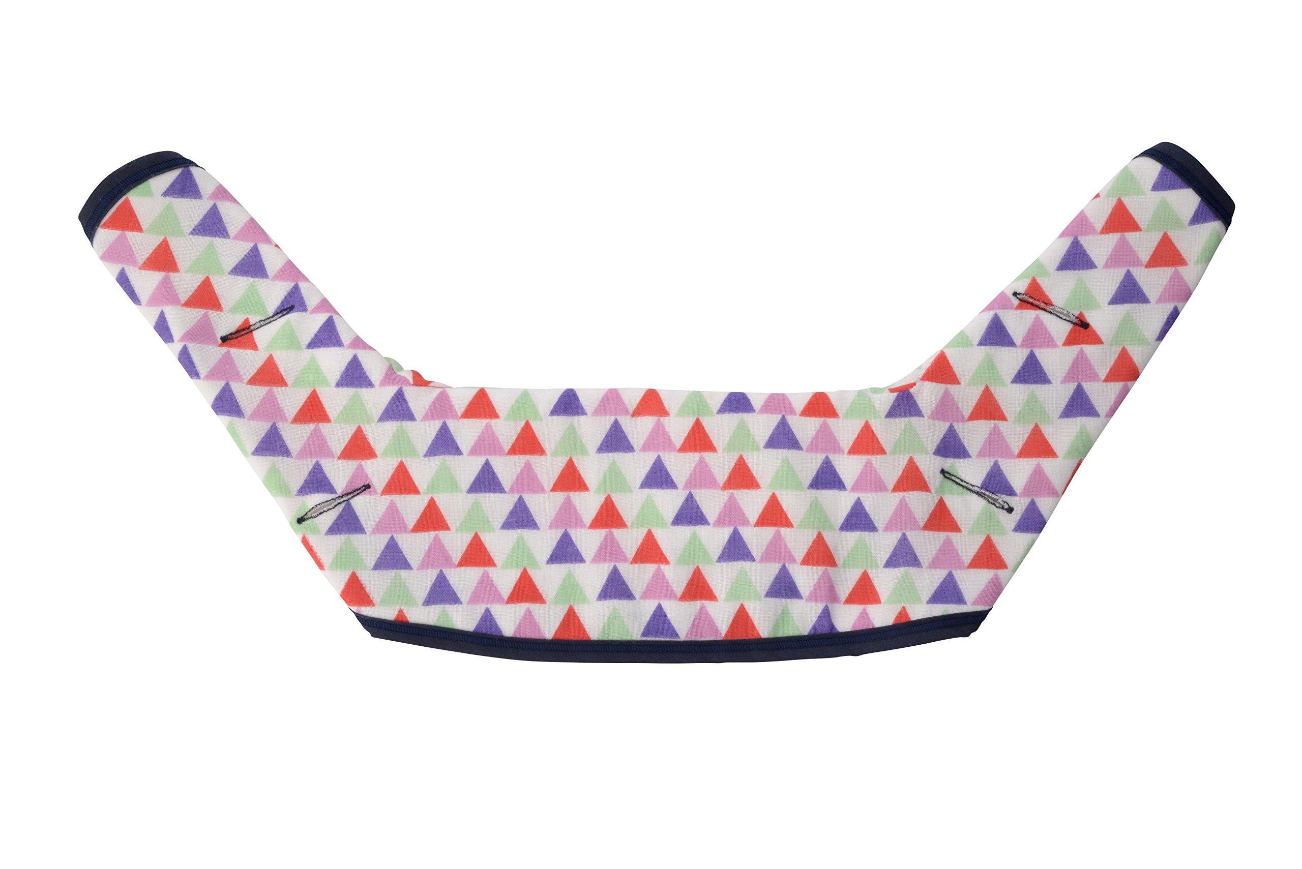 

BABYHOPPER 360 Printed for Baby Carrier CKBH00602 Bib/Triangle [Drool Cover]