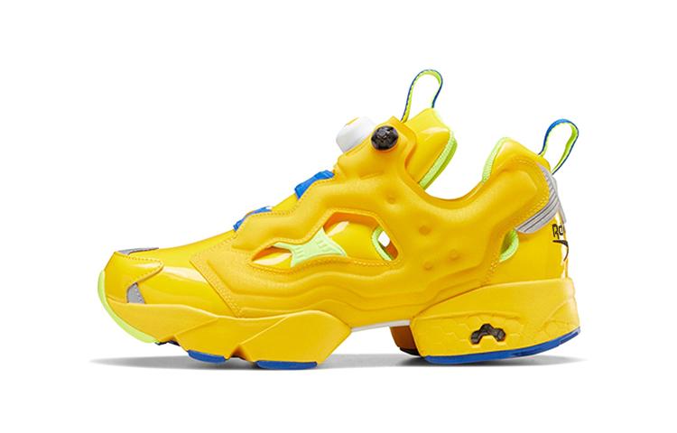 Reebok Illumination x Reebok Instapump Fury Minions FY3404 36