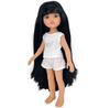 Paola Reina Doll Wonderful Spanish Doll Liu 32 Cm