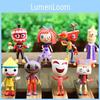 Het Verbazingwekkende Digitale Circus PVC Actiefiguren Set Met Montage Voor Kinderen En Fans