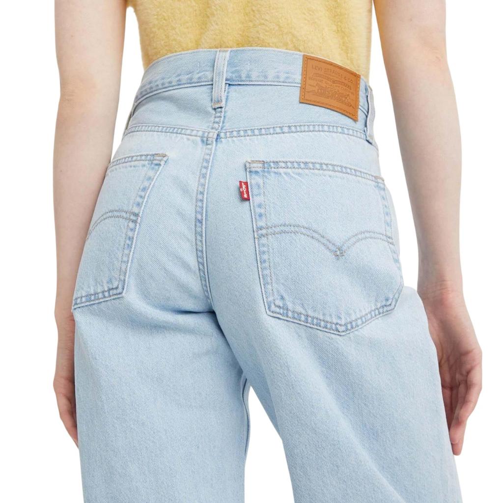 Levis Womens/Ladies Baggy Jeans