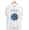 Heiß! Vampire Weekend Band Baumwolle Weiß Vollgröße Unisex T-Shirt CS104 Unisex T-Shirt