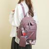 Women's Retro Backpack Multi-Functional Shoulder Bag Student Schoolbag