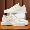 White Sneakers Summer Men's Sneakers  Genuine Mens Shoes for Men Offer Casual Sneaker Free Shipping  Footwear Male Brand