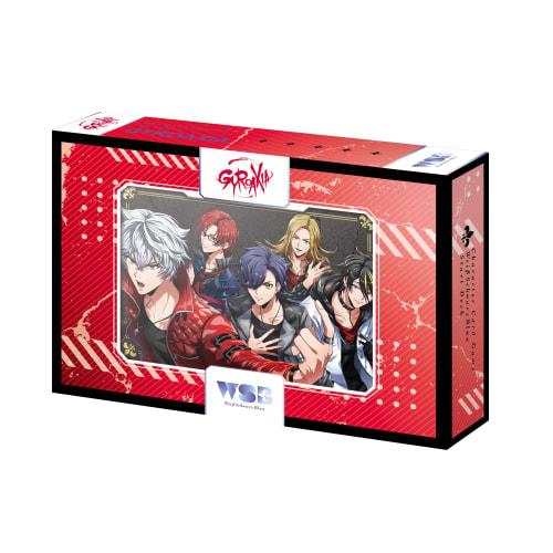 

Weiss Schwarzbrau Starter Deck GYROAXIA