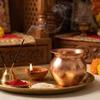 Copper Kalash for Pooja & Puja Mandir