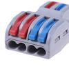 Fast Wire Connector Wiring Cable Connector Terminal Block Pct-222 Spl-42