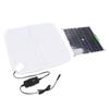 Solar Panel Heating Blanket 12V 50W Rapid Uniform Heating Soft Portable Pet Heating Pad for Car