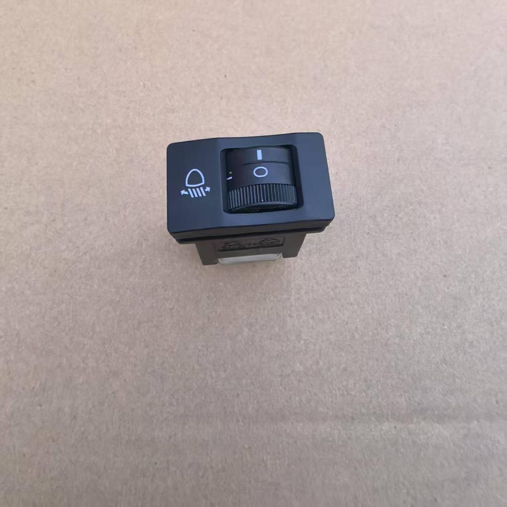 For Zotye T600 Headlight Leveling Switch Rearview Mirror Adjustment Switch