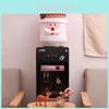 Christmas Themed Water Dispenser Cover With Festive Snowman And Reindeer Designs For Holiday Decorations