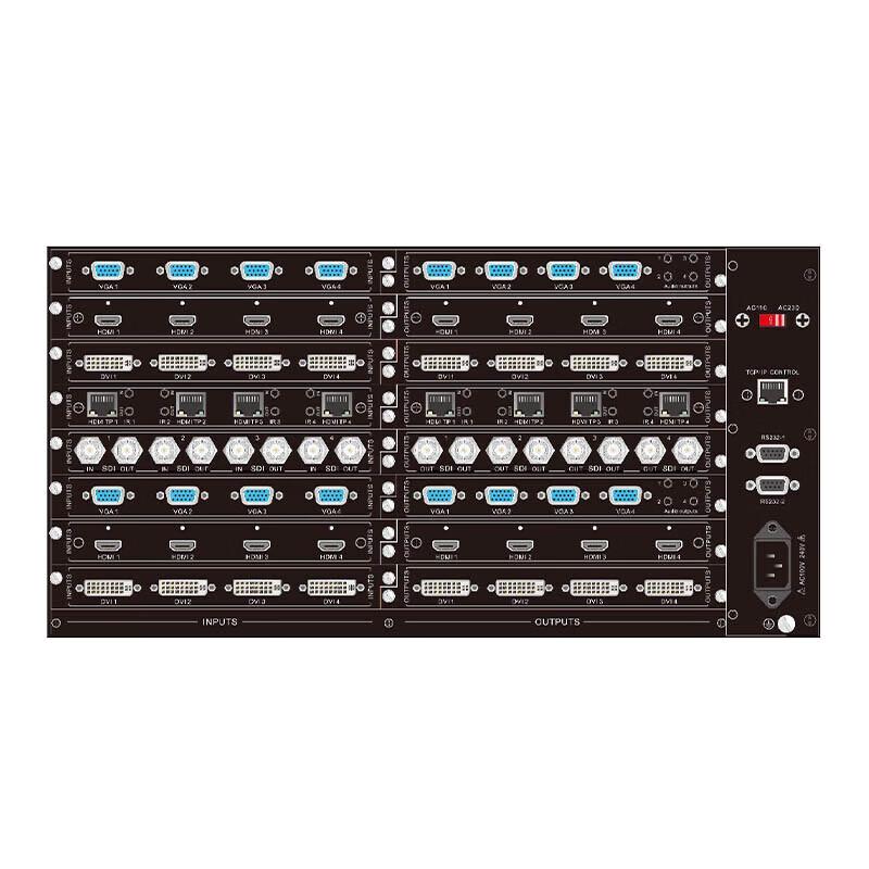 Runpu 32x32 HD Hybrid Matrix for A/V Conferencing (CN version)